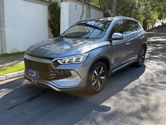 BYD SONG PRO 1.5 DM-I HÍBRIDO GS AUTOMÁTICO